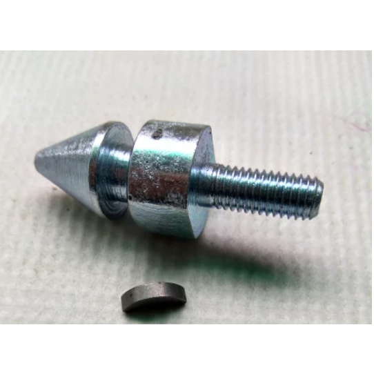 baut mur 11 apolo kunci kuncian jok vespa mur 11