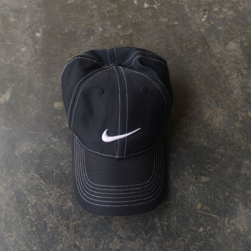 Topi Nike Golf Caps Small Swoosh Vintage