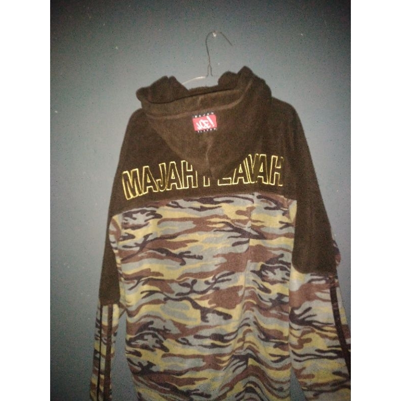 second jaket brand