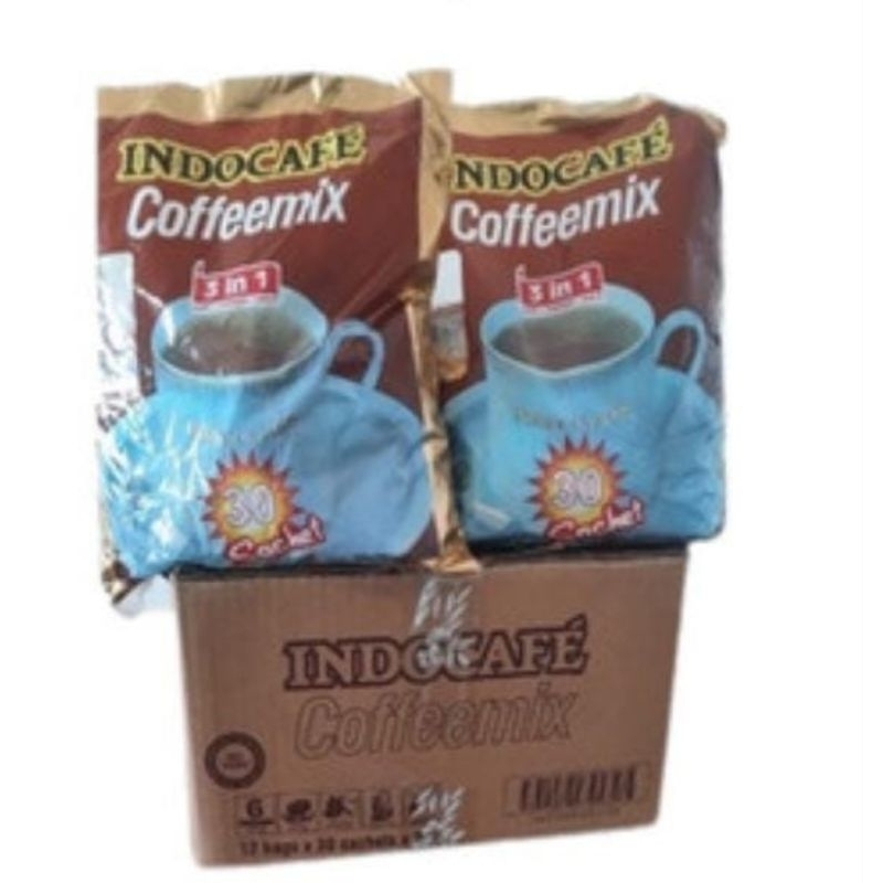 

Indocafe mix 1dus