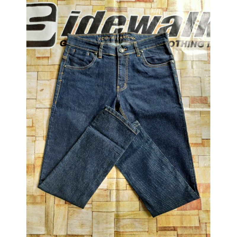 LP JEANS NAVY VOGARD ORIGINAL