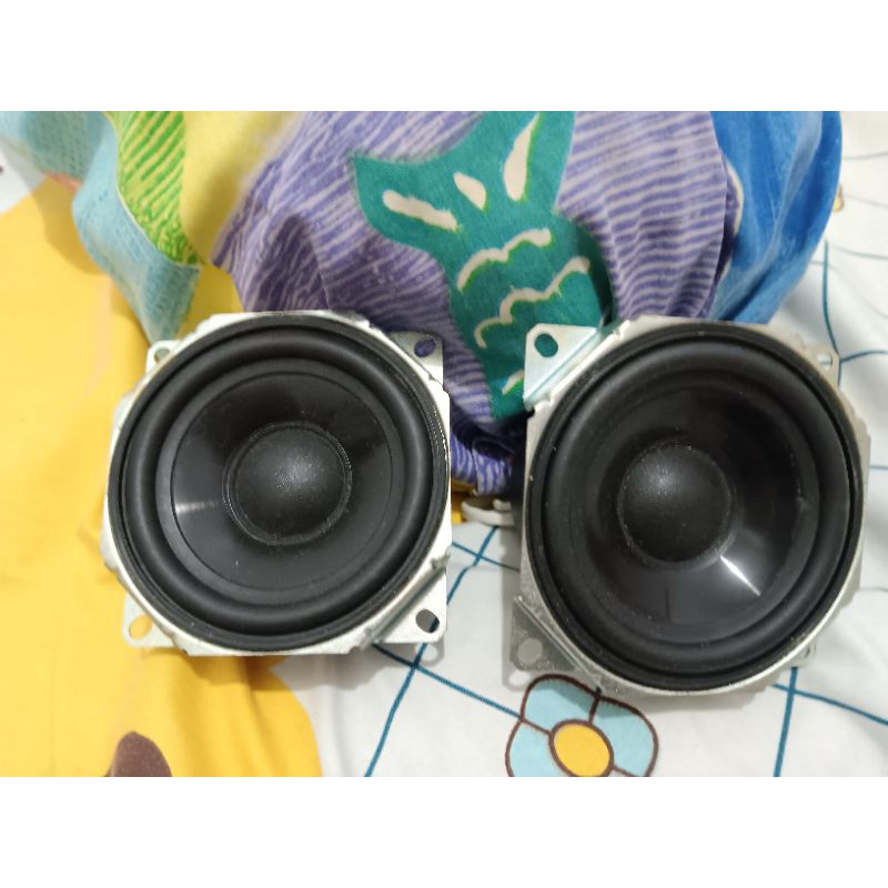 Speaker Full Range 2.5 inch