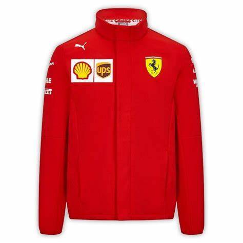 JACKET f1 redbull