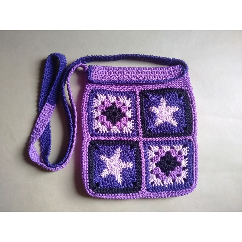 Tas Rajut Granny