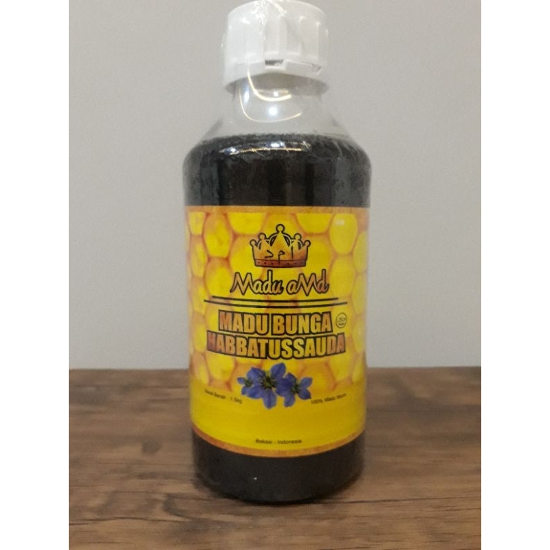 

Madu Habbatussauda