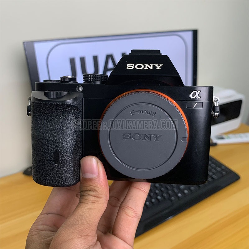 Sony a7 Classic Kamera Fullframe Termurah