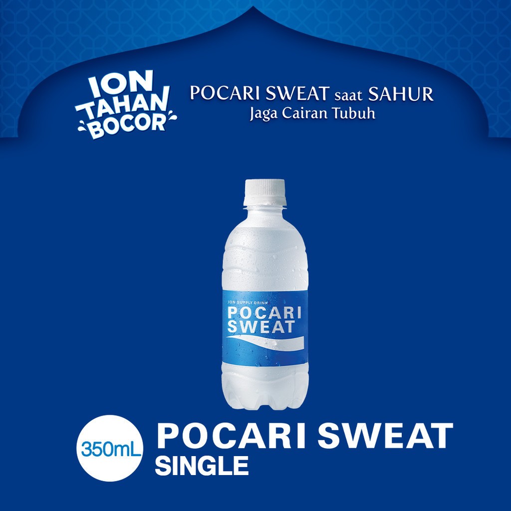 

[350 Mililiter] Pocari Sweat 350 ml - Minuman Isotonik