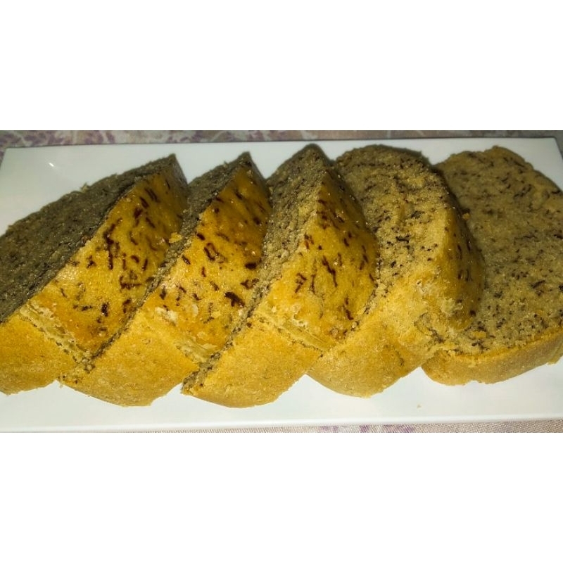 

Bolu Pisang Kukus | Bolu Kukus | Ukuran 18 × 18