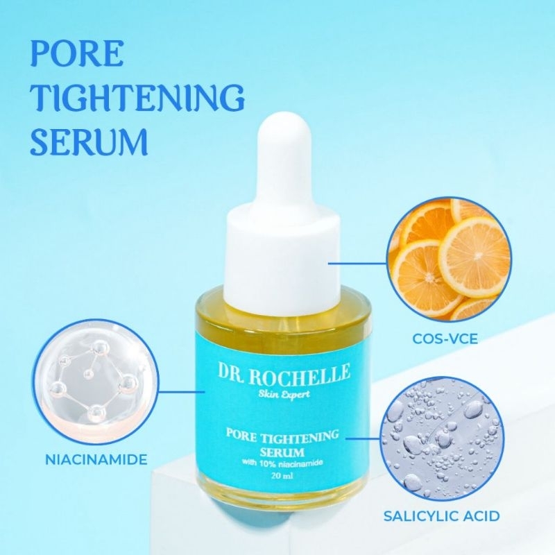 DR Rochelle Serum Acne