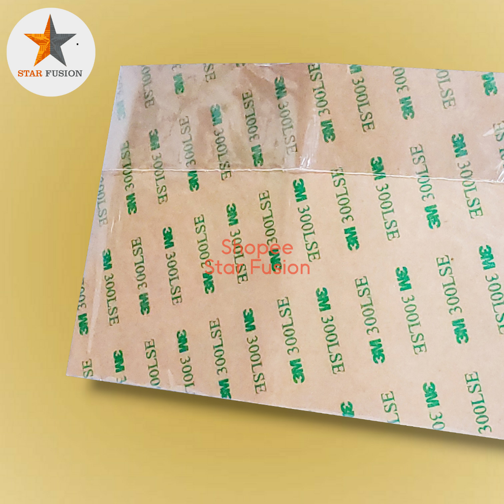 

Double Tape 3M 300LSE 30 cm x 10 cm