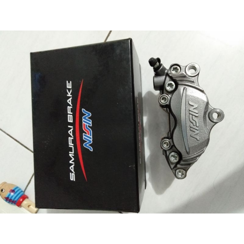 kaliper nissin samurai 4p original