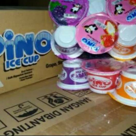 

PINO ICE CUP khusus gojek
