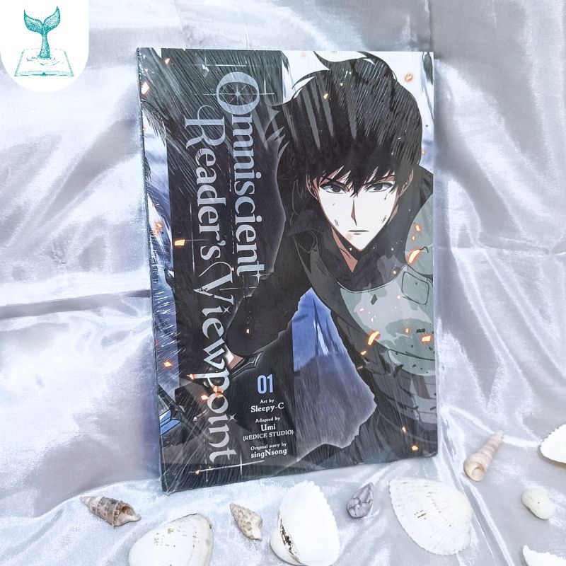 [MANHWA VOL 11 TERBIT 21 JUL 2026] Omniscient Reader's Viewpoint (ORV) manhwa & novel - singNsong & 
