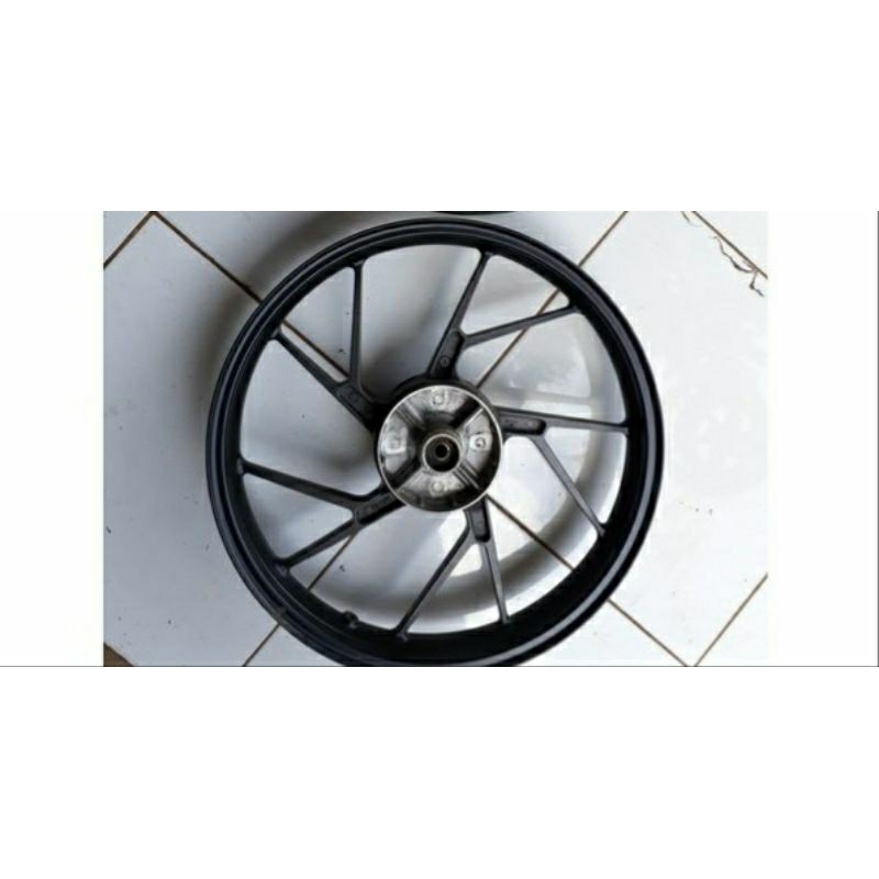 velg belakng shogun 125 sp