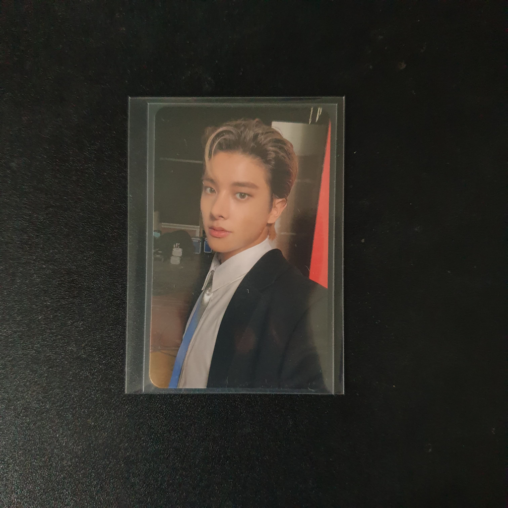PHOTOCARD JAKE POB/BENEFIT WEVERSE SPECIAL GIFT BLESSED-CURSED DIMENSION ANSWER ENHYPEN