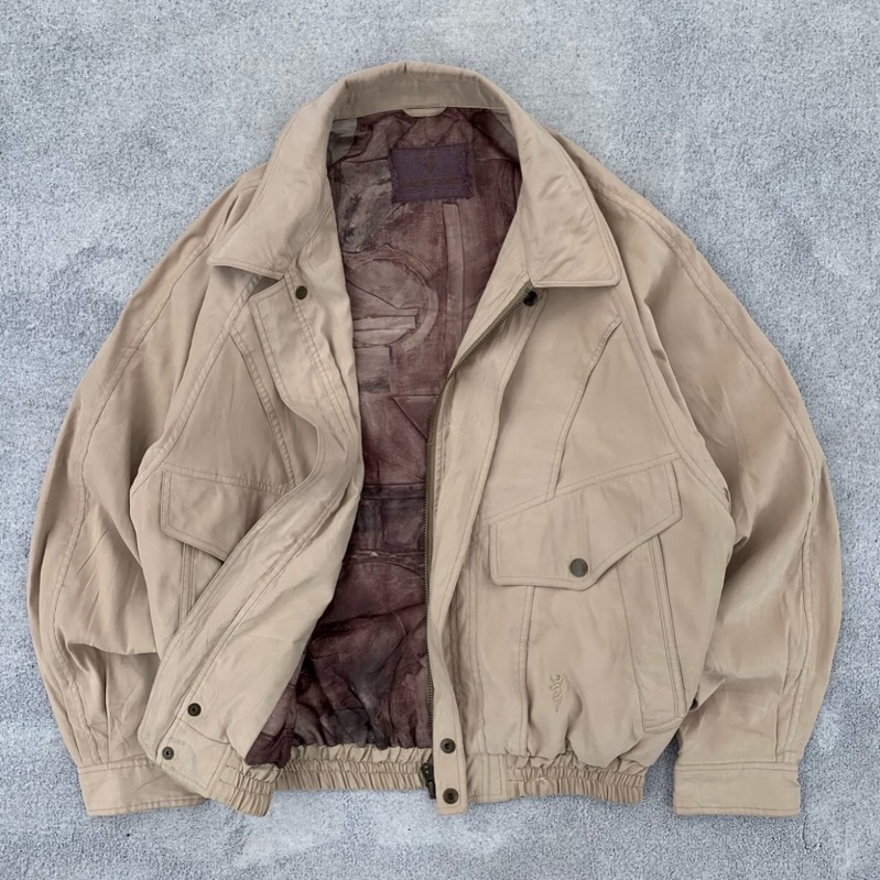 flight jacket current stage