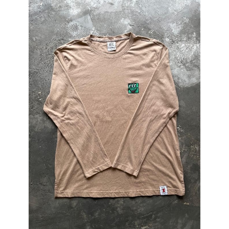 Kaos Longslevee Keith Haring