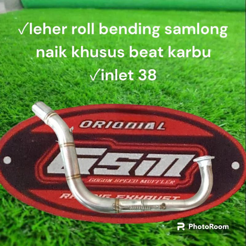 leher beat Inlet 38 bending cobra naik