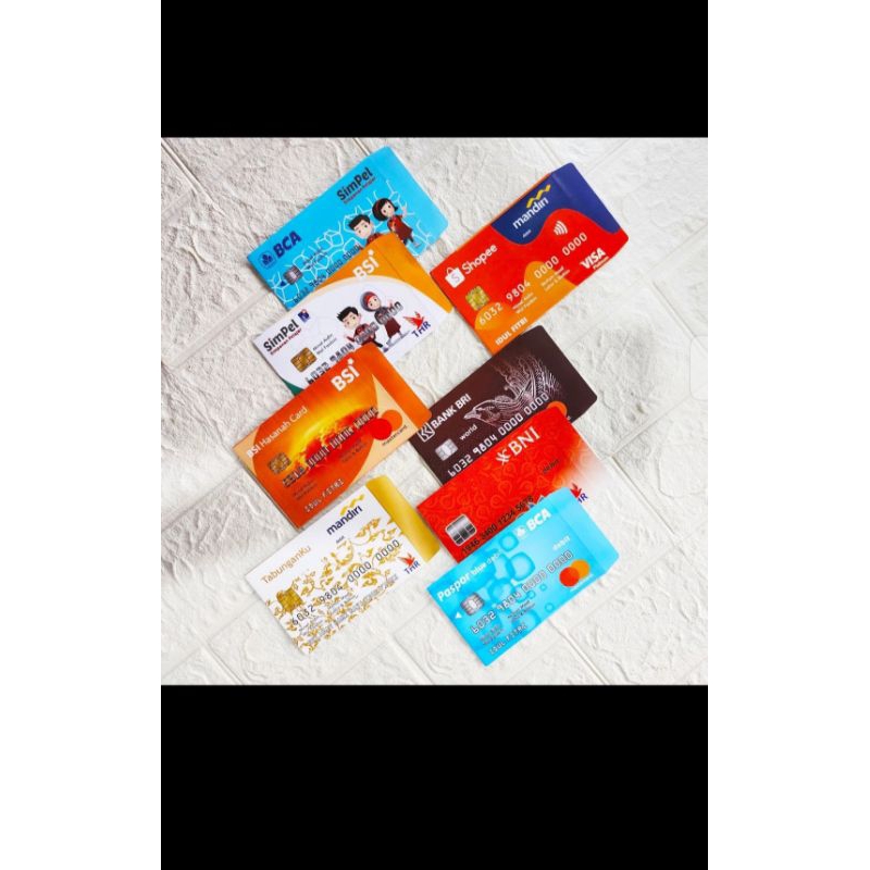 

AMPLOP LEBARAN 2024 MOTIF ATM isi 25 lembar uk. MEDIUM 11 x 7 cm