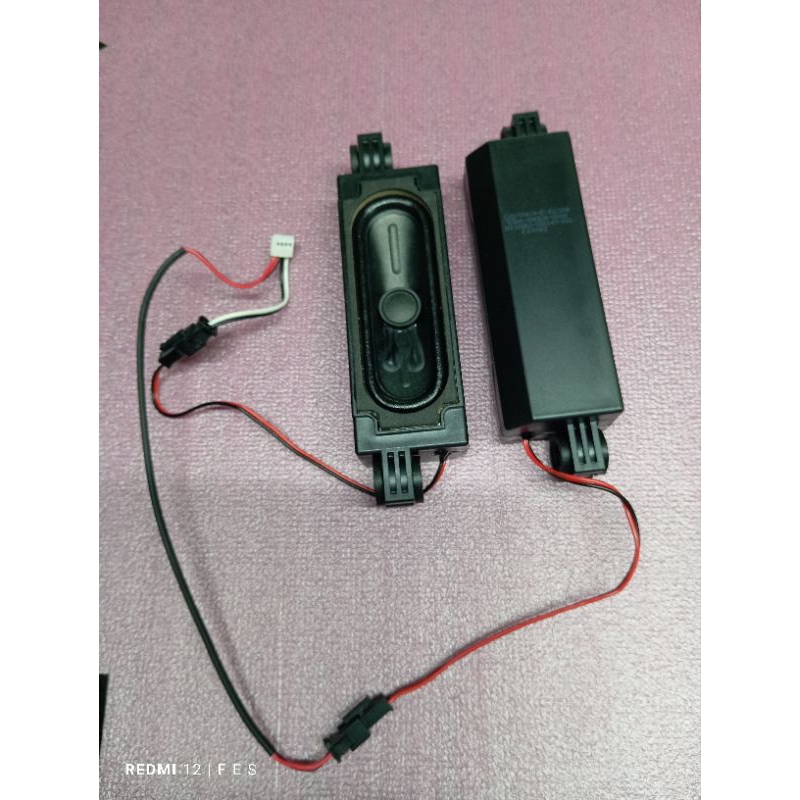 Speaker TV Led Coocaa - Changhong 32 inch 10w 6 ohm