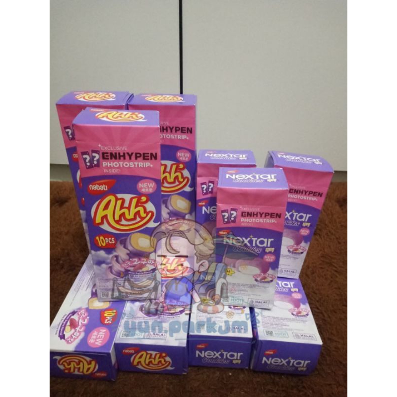 

Nabati x Enhypen Goguma