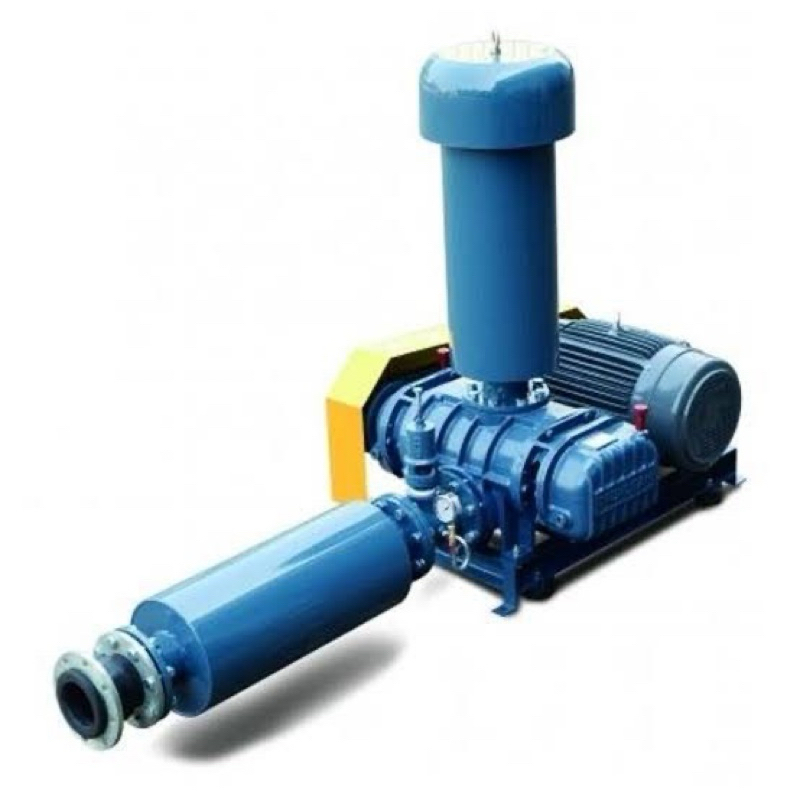 ROOT BLOWER TSURUMI TSR2-050 MOTOR SIEMENS 1,5KW 2HP 380V 1set motor