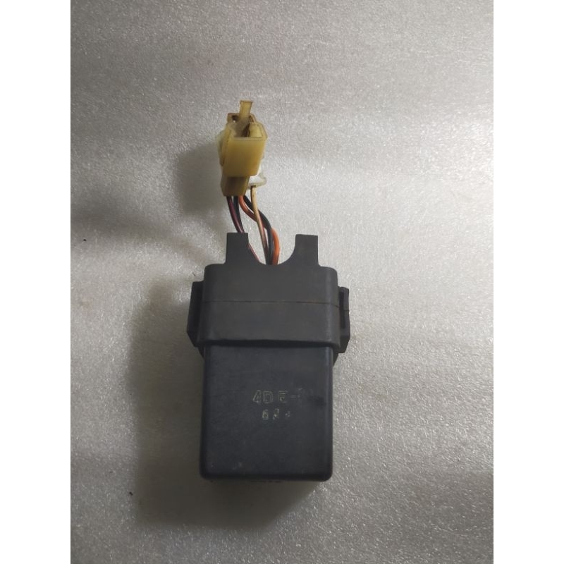 CDI 4DE RX-king kobra Rxs yt dan Rx-spesial original