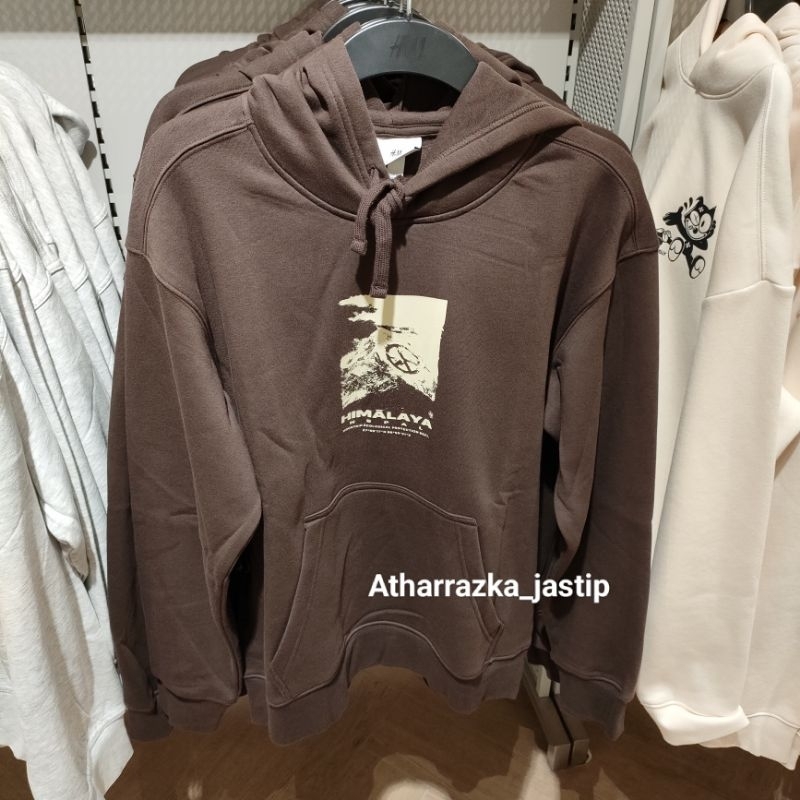 Hoodie H&M Men jastip jasa titip