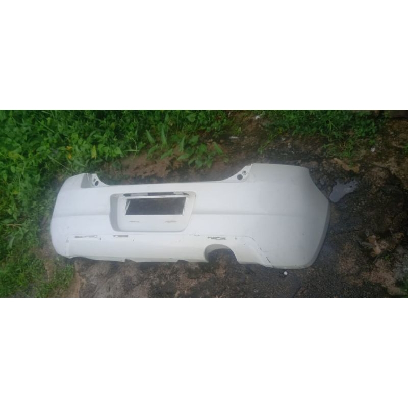 bumper belakang Suzuki Swift 2009-10