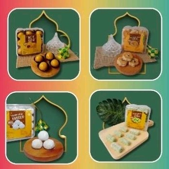 

nastar paket lebaran 350gr