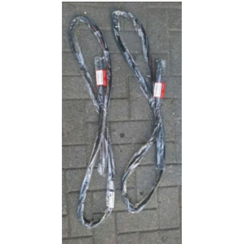Karet kaca depan Civic Lx grandcivic grand civic SH4