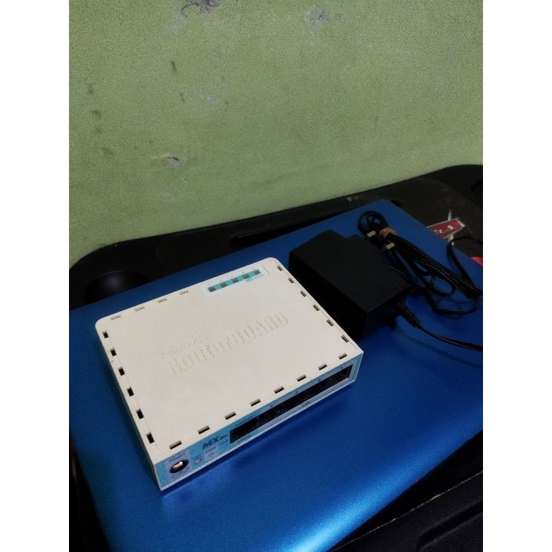 Mikrotik RB750r2 Bekas