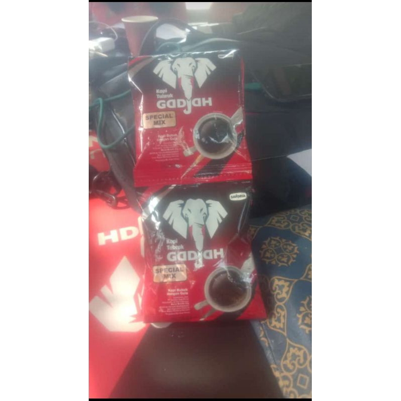 

gadjah Special Mix 23gr 1 renceng ISI 10