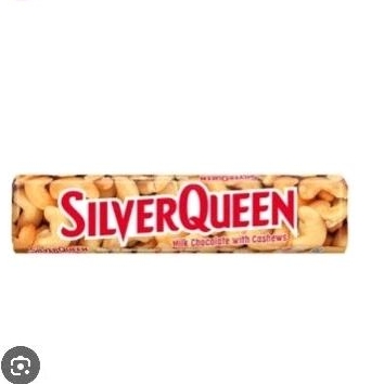 

SILVERQUEEN 100gr