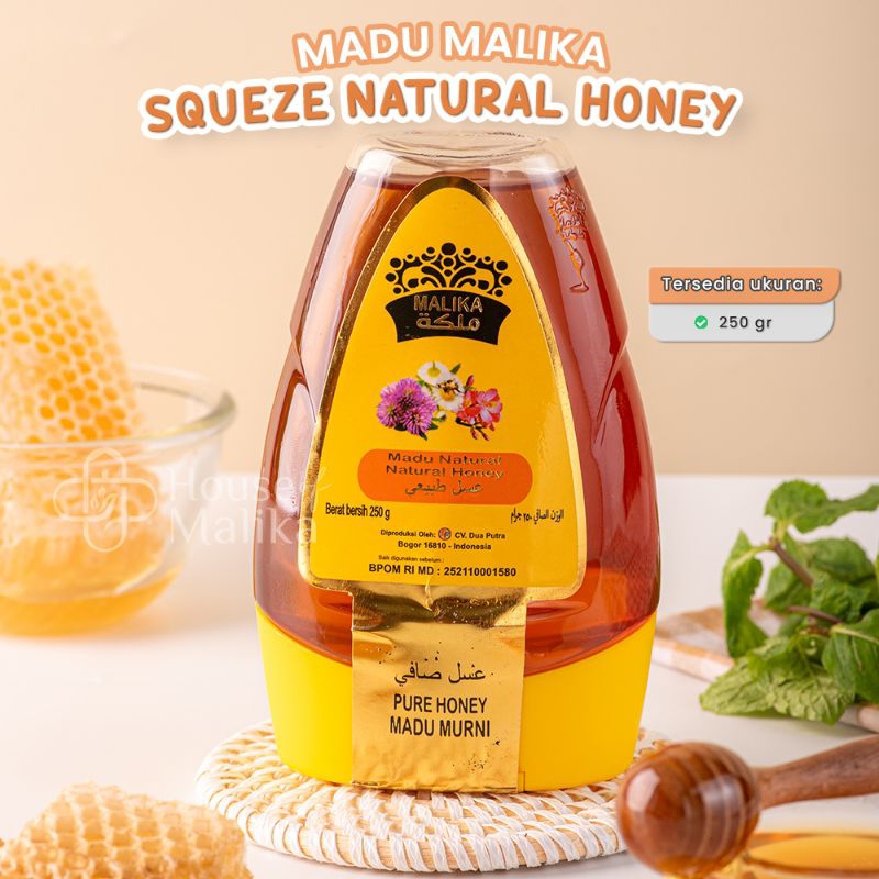 

Madu Malika Squeez by House of Malika