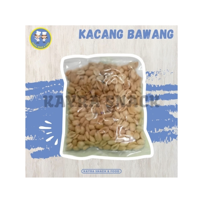 

Kacang Bawang kacang Bali kacang Besar 1 kg,500g,250g