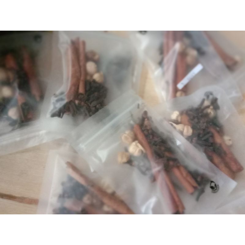 

RIMPANG DETOX RAHIM