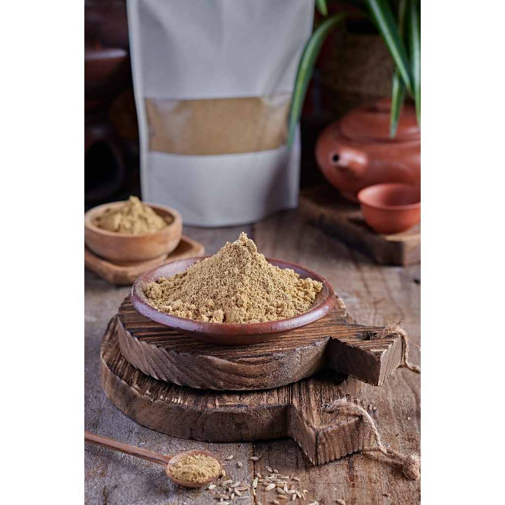 

ADAS BUBUK PREMIUM (FENNEL POWDER) 250gr