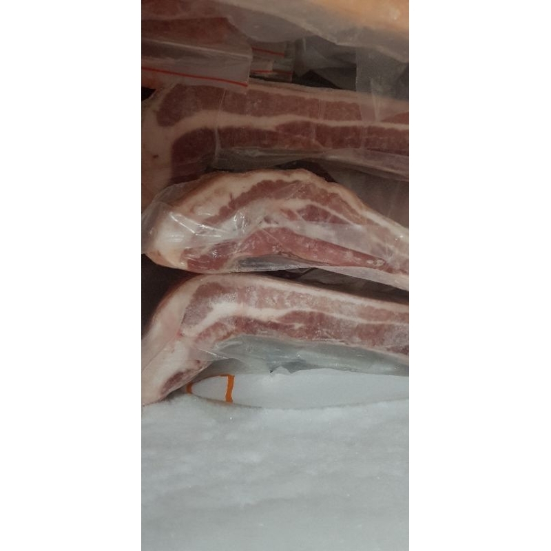 

Daging babi organik sehat berkualitas sancam samcam samcan