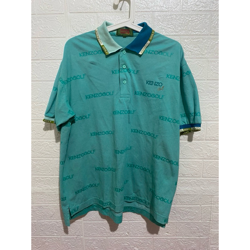 KAOS POLO GOLF KENZO