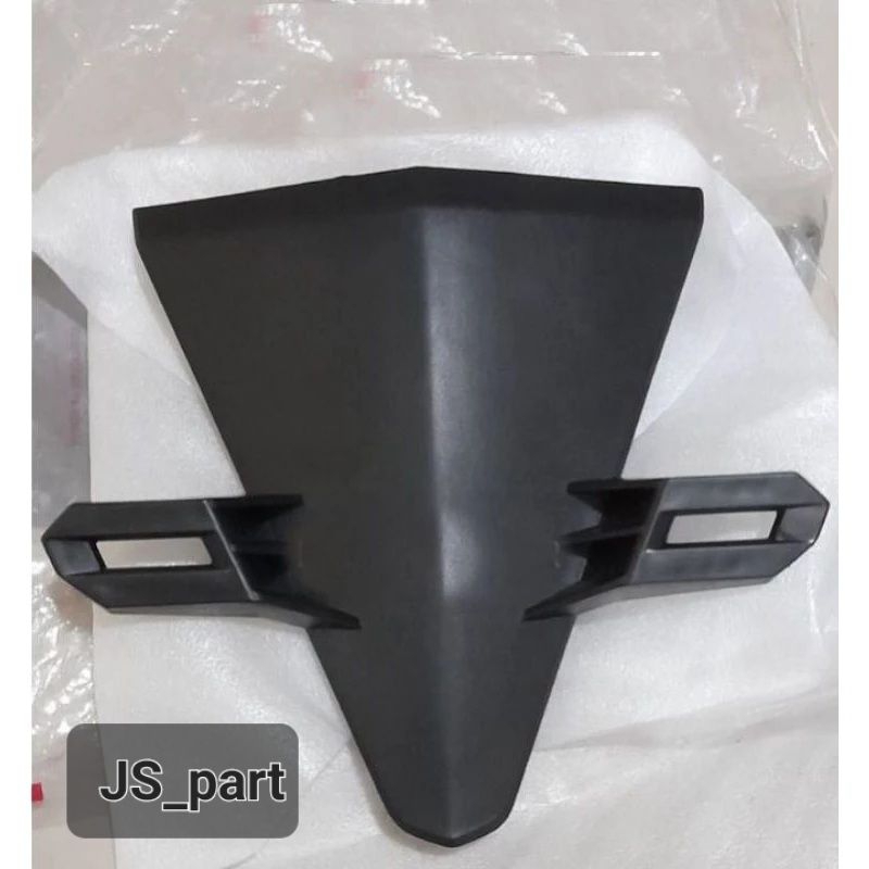 Pegangan plat nomer motor honda beat echo