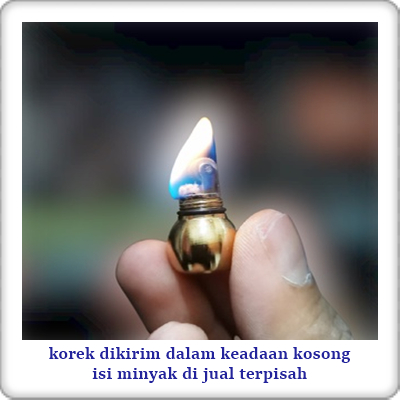 Korek Api Minyak Classic Korek Api Mini Classic Korek Jadul