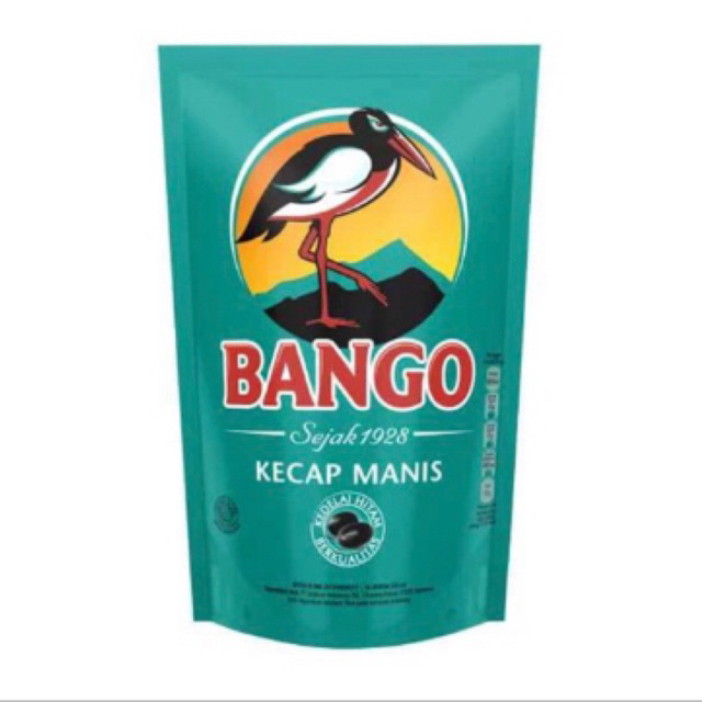 

KECAP BANGO 520 ml x 2