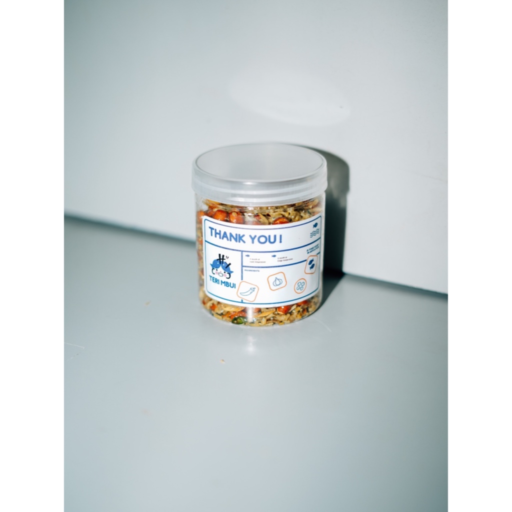 

TERI KACANG ORIGINAL - TANPA BAHAN PENGAWET