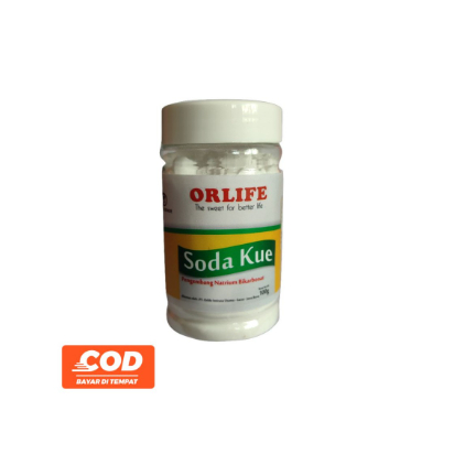 

Soda Kie Pengenyal Mie Orlife 100 gram