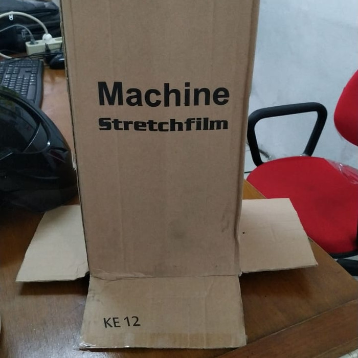 

Plastik Wrapping 50 cm x 1000 meter tebal 20 micron