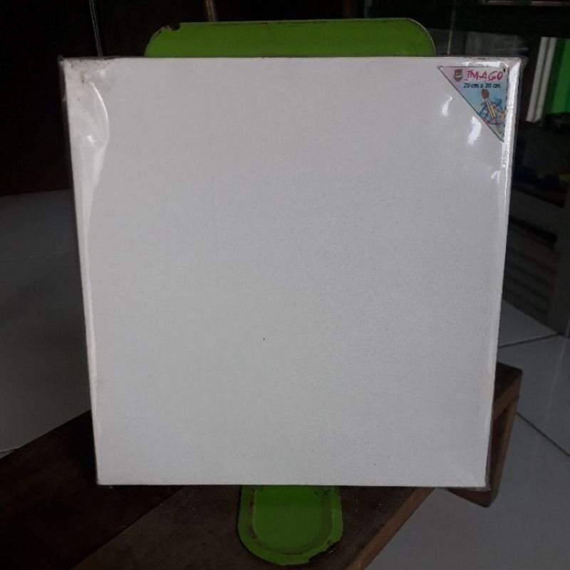 

KANVAS UKURAN 20x20cm : IMAGO (DKV)