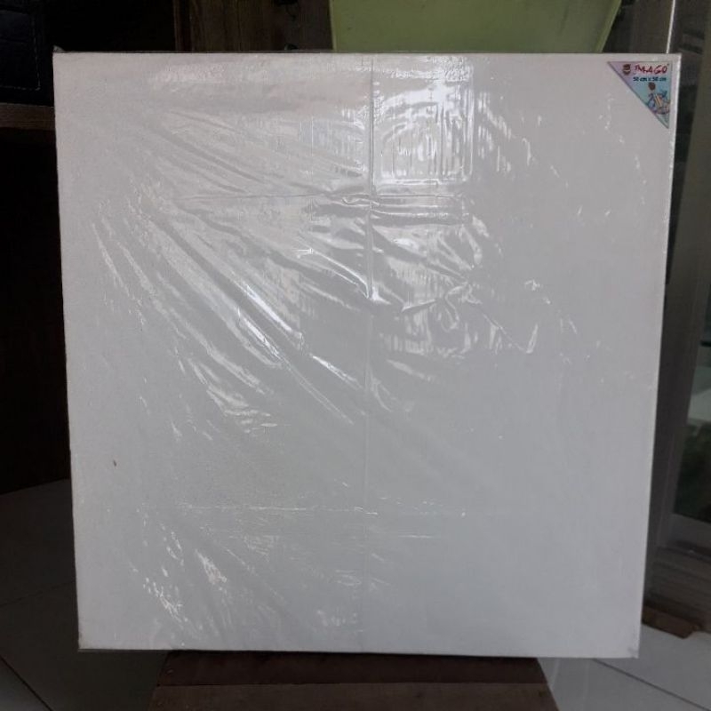 

KANVAS UKURAN 50x50 : IMAGO (DKV)