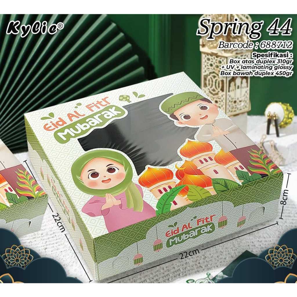 

Box Kue Idul Fitri 22x22