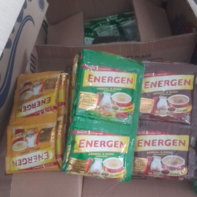 

energen coklat exspayet bulan 3 2025